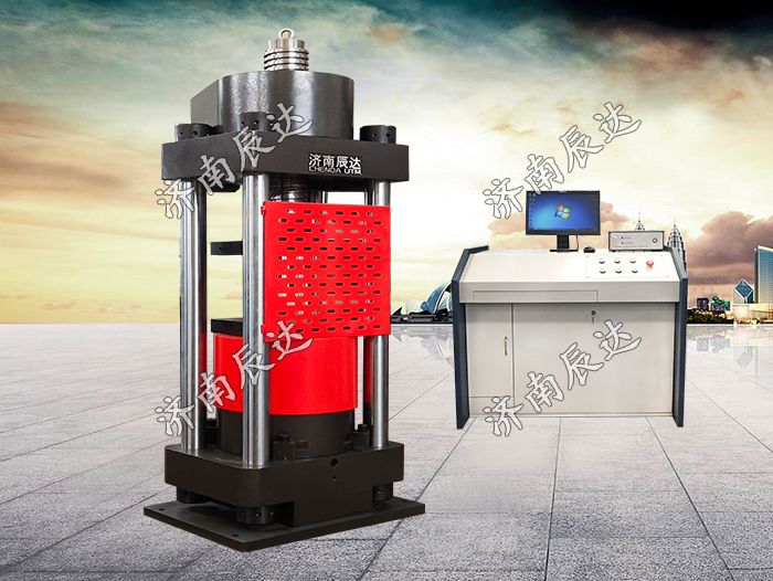 恒應(yīng)力水泥壓力試驗機(jī)