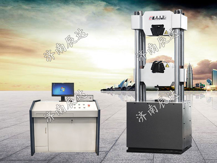 60噸拉伸試驗機