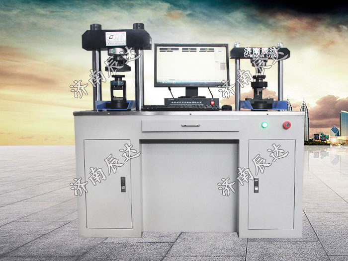 水泥膠砂強度自動壓力試驗機YAW-300C